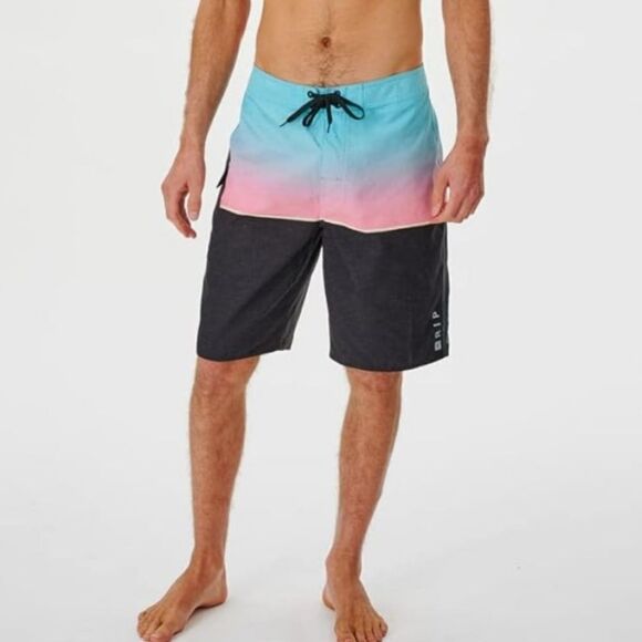 Rip Curl Dawn Patrol 21" Boardshorts sz 30 - Picture 1 of 10